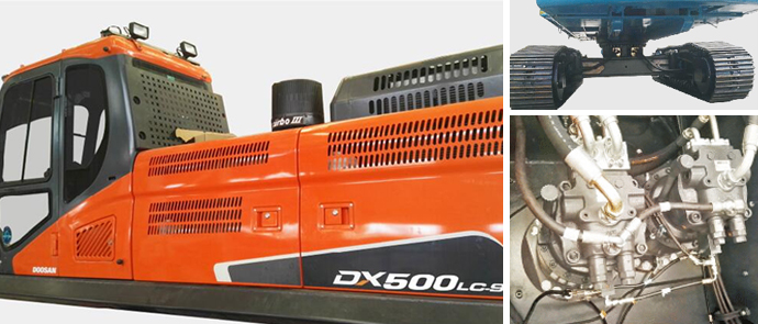 YTR300Dmax旋挖鉆機(jī)