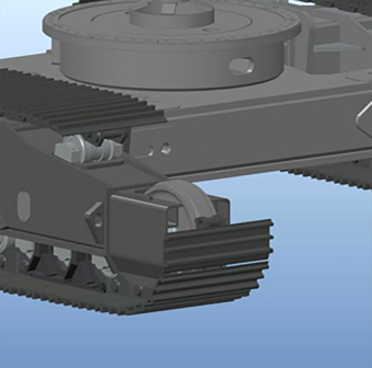 YTR300Dmax旋挖鉆機(jī)