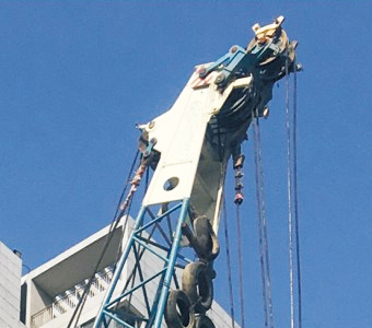 YTQU75HDS起重機(jī)